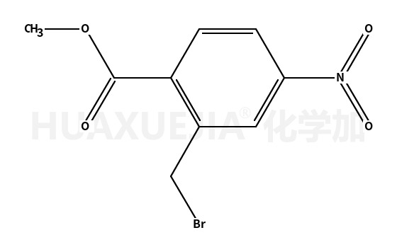2-溴甲基-4-硝基苯甲酸甲酯