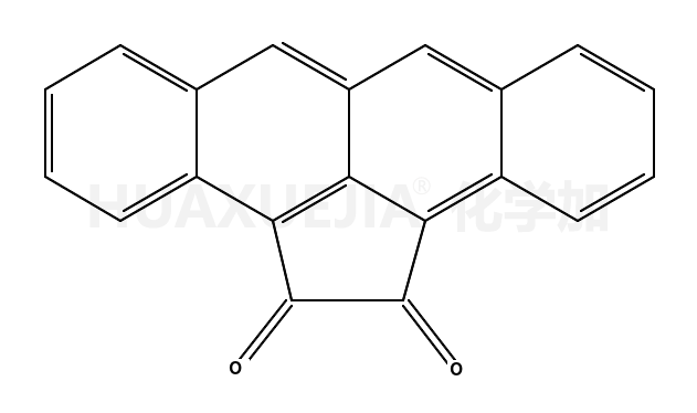 环戊[fg]并四苯-1,2-二酮