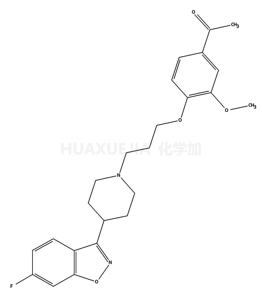 Iloperidone