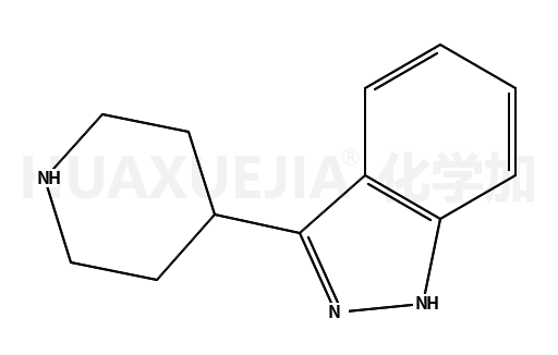 3-哌啶-4-基-1H-吲唑