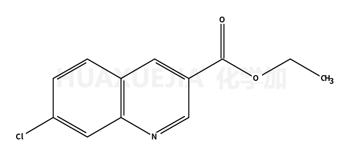 7-氯喹啉-3-甲酸乙酯