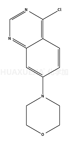 4-氯-7-吗啉喹唑啉