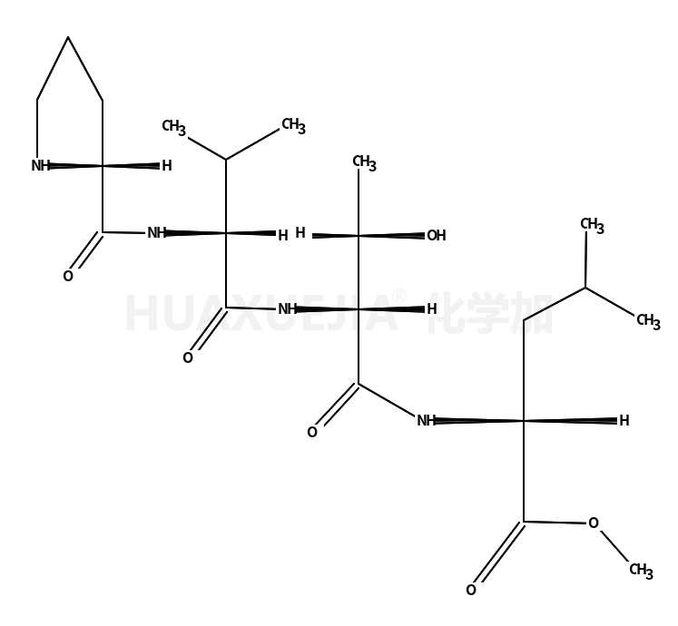 EGLIN C (42-45)-METHYL ESTER · HCL