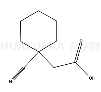 1-氰基环己烷乙酸