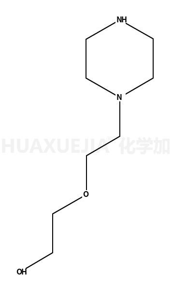 2-[2-(1-哌嗪基)乙氧基]乙醇