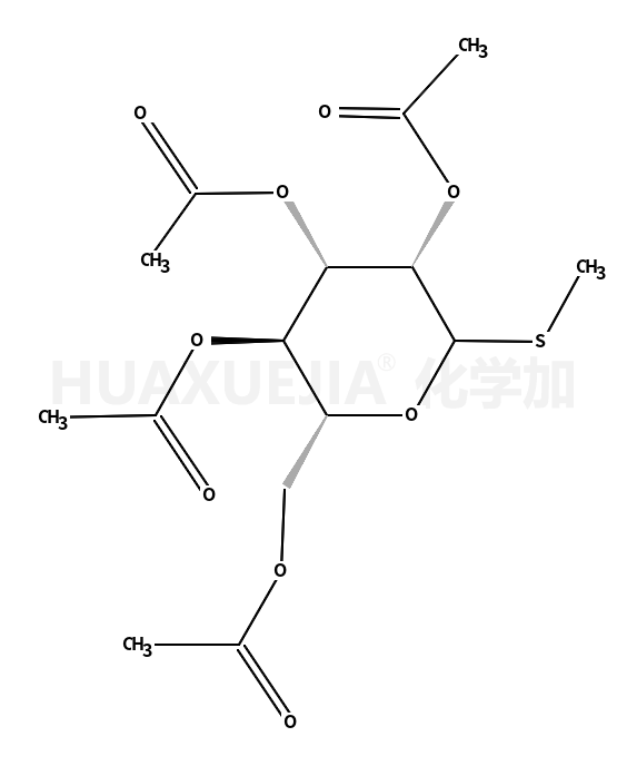 甲基2,3,4,6-四-O-乙酰基-1-硫代-β-D-吡喃葡萄糖苷