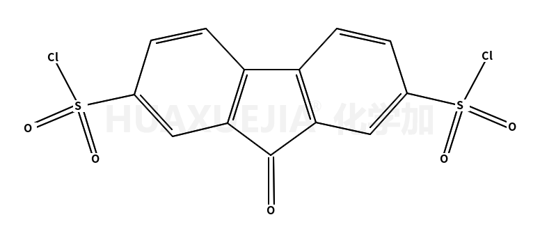9-羰基-9H-芴-2,7-二磺酰二氯化