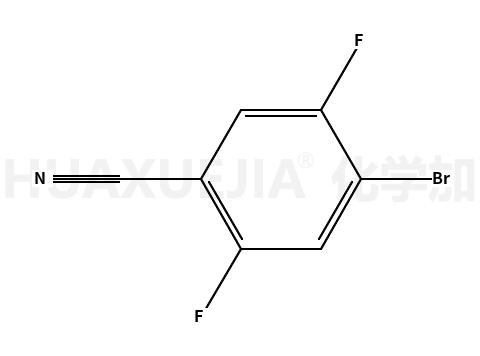 4-溴-2,5-二氟苯甲腈