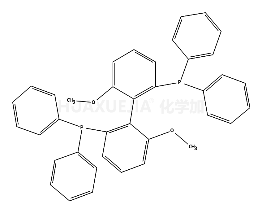 (R)-(+)-(6,6′-二甲氧联苯-2,2′-二基)双(二苯基膦)