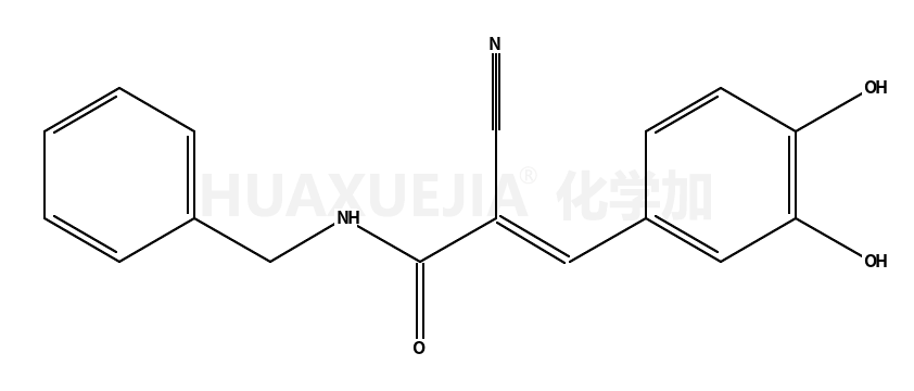 酪氨酸磷酸化抑制剂AG 490