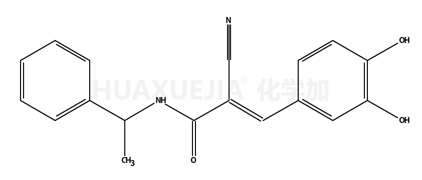 酪氨酸磷酸化抑制剂AG 527