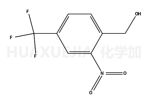 2-NITRO-4-(TRIFLUOROMETHYL)BENZYL ALCOHOL