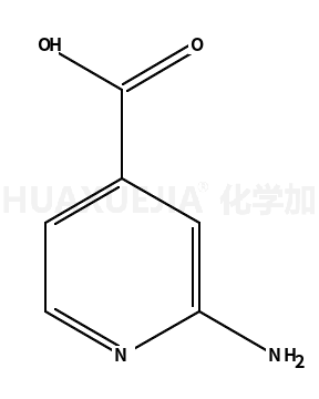 2-氨基-4-吡啶羧酸