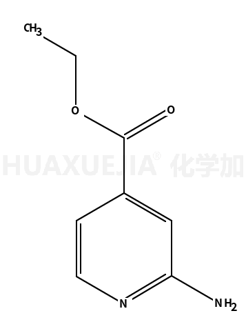 2-氨基吡啶-4-甲酸乙酯