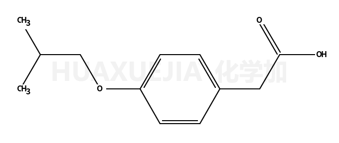 (4-异-丁氧基苯基)乙酸