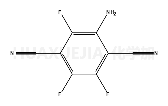 2-氨基-3,5,6-三氟对苯二腈