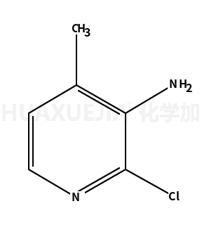 3-氨基-2-氯-4-甲基吡啶