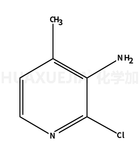 2-氯-3-氨基-4-甲基吡啶
