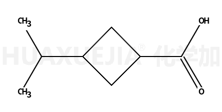 3-异丙基-环丁烷羧酸