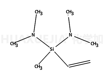 二(二甲氨基)甲基乙烯基硅烷