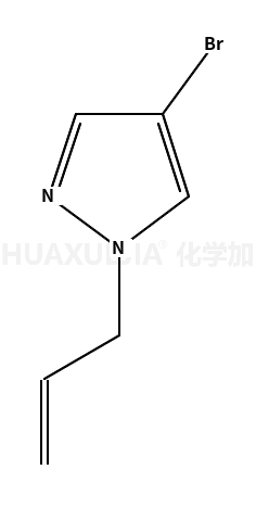 4-溴-1-烯丙基吡唑