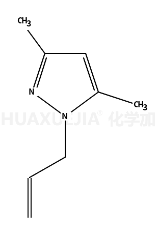 1-烯丙基-3,5-二甲基吡唑