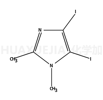 4,5-二碘-1,2-二甲基咪唑