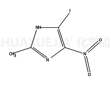 4-碘-2-甲基-5-硝基咪唑