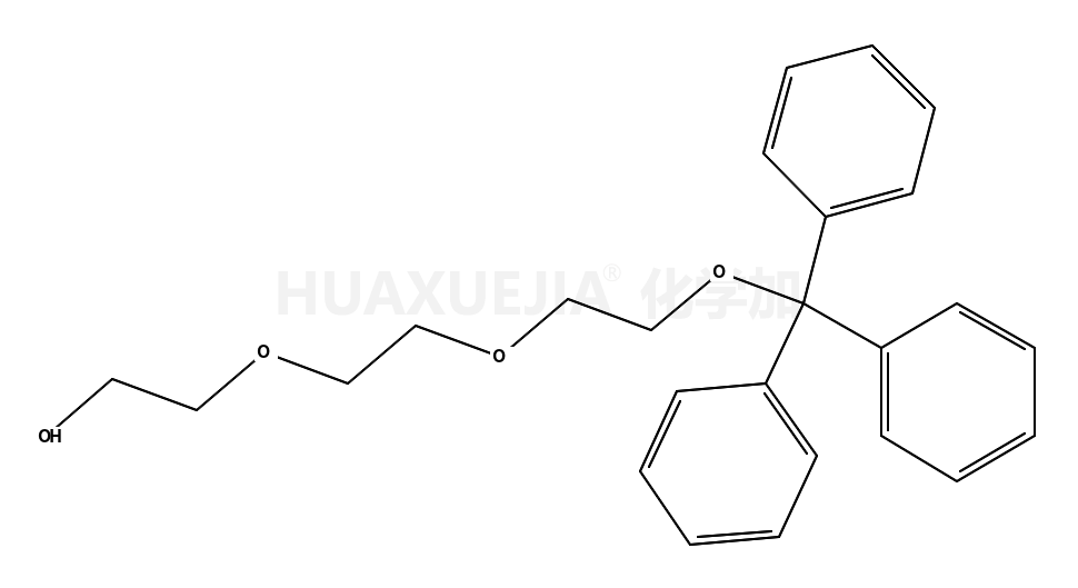 2-[2-(2-trityloxyethoxy)ethoxy]ethanol