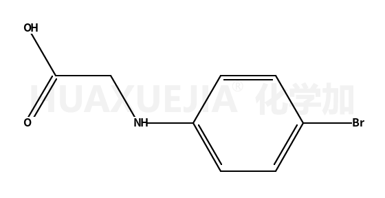 [(4-溴苯基)氨基]乙酸
