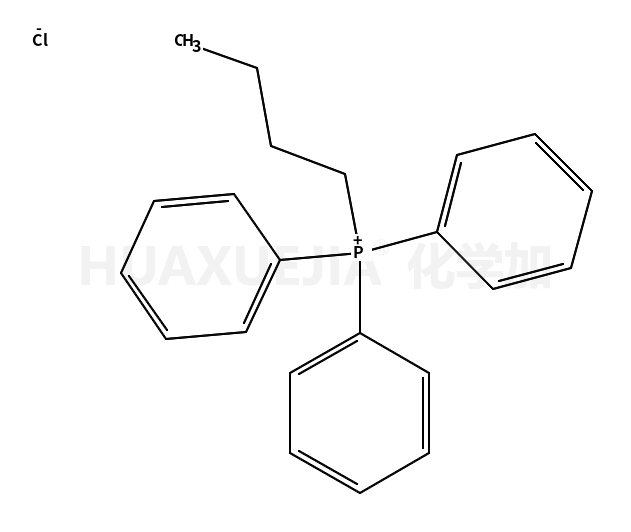 丁基三苯基氯化膦