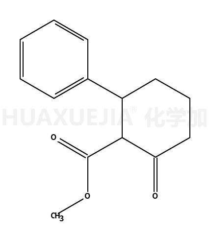 环己羧酸,  2-羰基-6-苯基-,  甲基酯