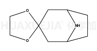 8-氮杂螺[双环[3.2.1]辛烷-3,2'-[1,3]二氧戊环