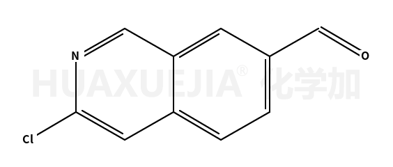 3-chloroisoquinoline-7-carbaldehyde