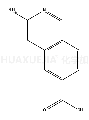 3-氨基-6-异喹啉羧酸