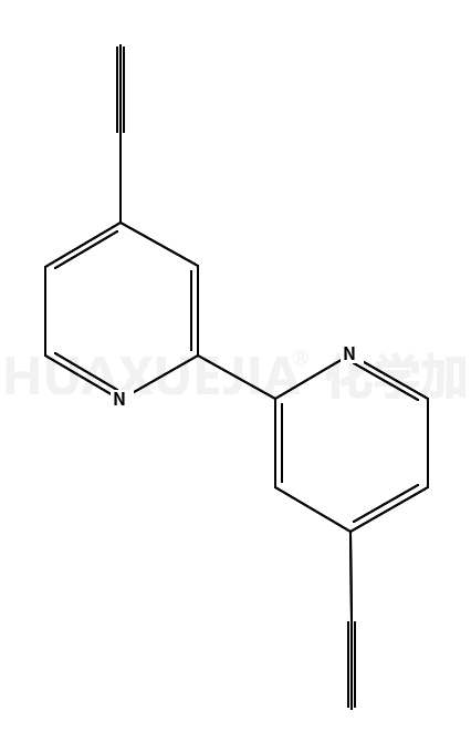 4-ethynyl-2-(4-ethynylpyridin-2-yl)pyridine