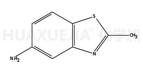 5-氨基-2-甲基苯并噻唑