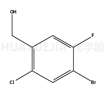 (4-溴-2-氯-5-氟苯基)甲醇