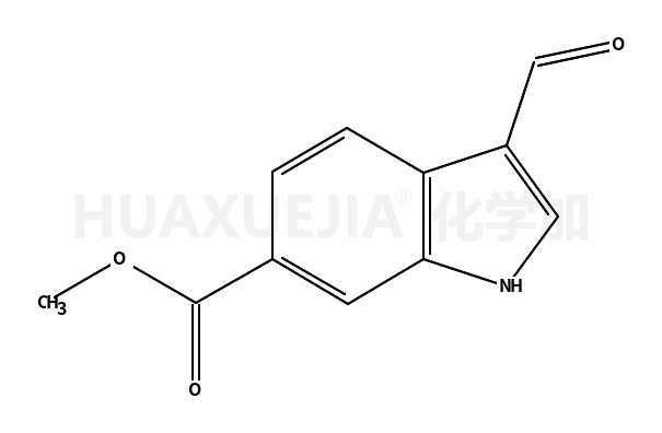 3-甲酰吲哚-6-羧酸甲酯