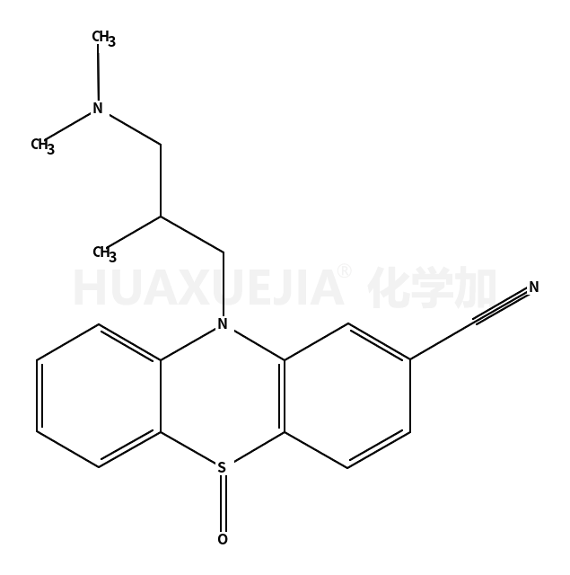 Cyamepromazine Sulfoxide