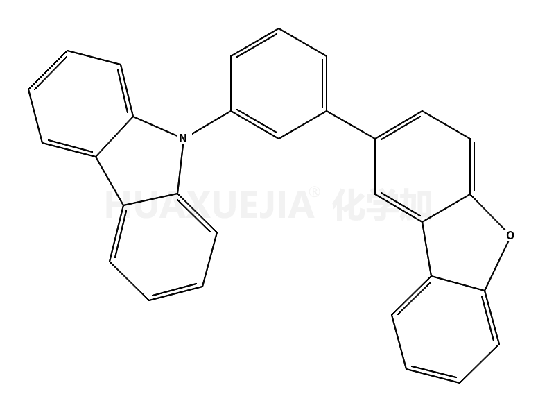 9-[3-(二苯并呋喃-2-基)苯基]-9H-咔唑