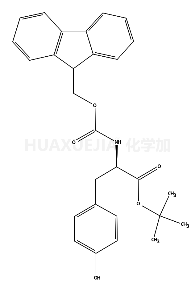 芴甲氧羰基-L-酪氨酸-叔丁酯