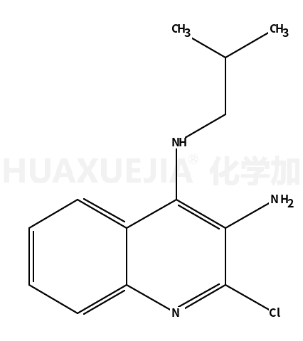 2-氯-N4-(2-甲基丙基)-3,4-喹啉二胺