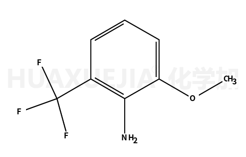 2-甲氧基-6-(三氟甲基)苯胺