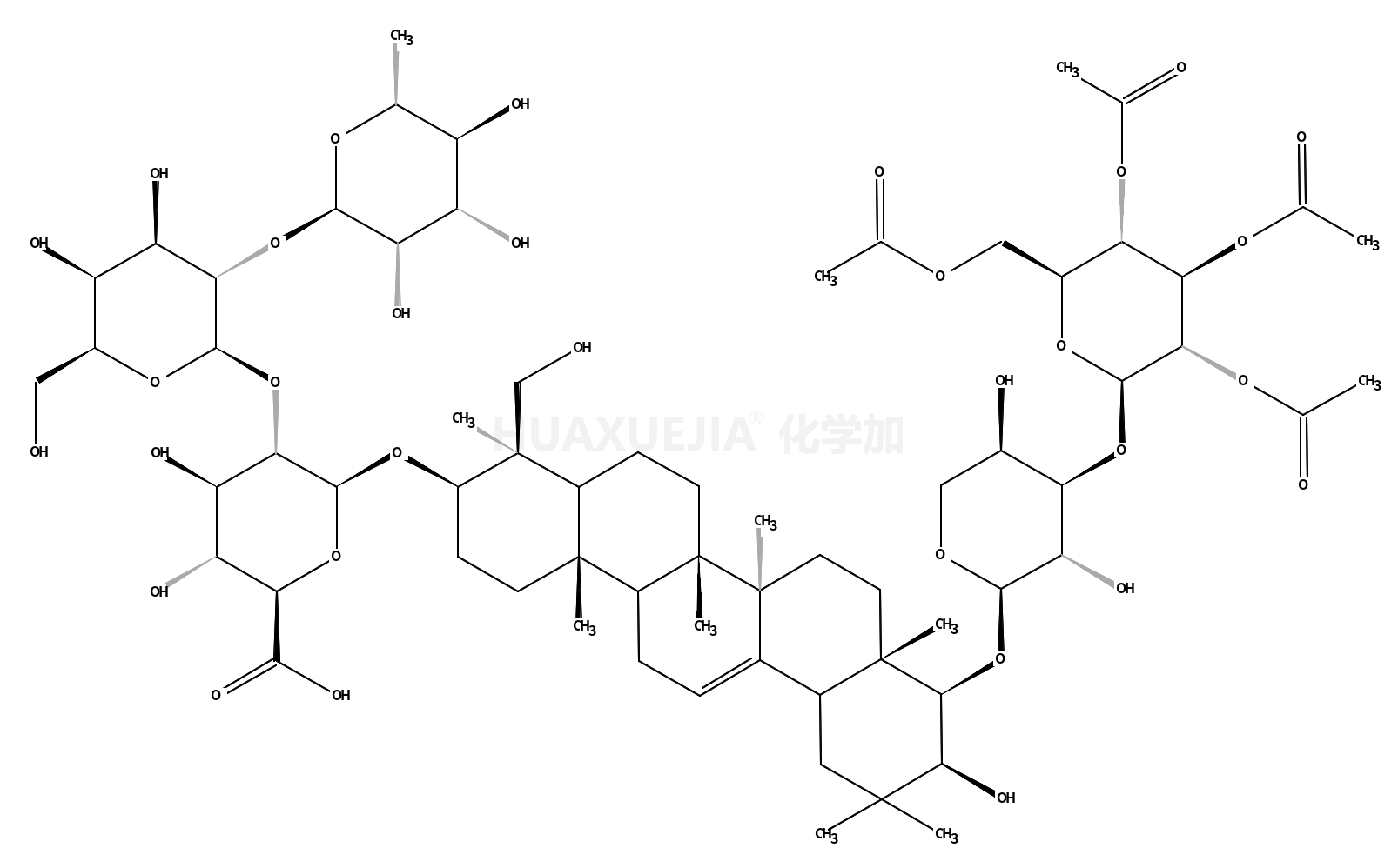 大豆皂苷Ac