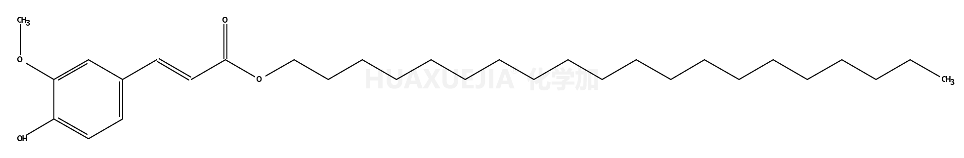 阿魏酸二十烷基酯