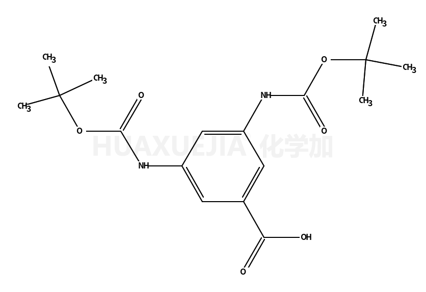 3,5-双-boc-氨基苯甲酸