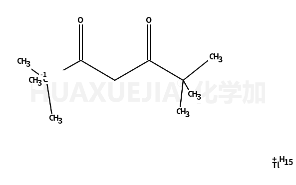 (2,2,6,6-TETRAMETHYL-3,5-HEPTANEDIONATO)THALLIUM(I)