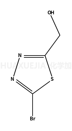 (5-bromo-[1,3,4]thiadiazol-2-yl)methanol