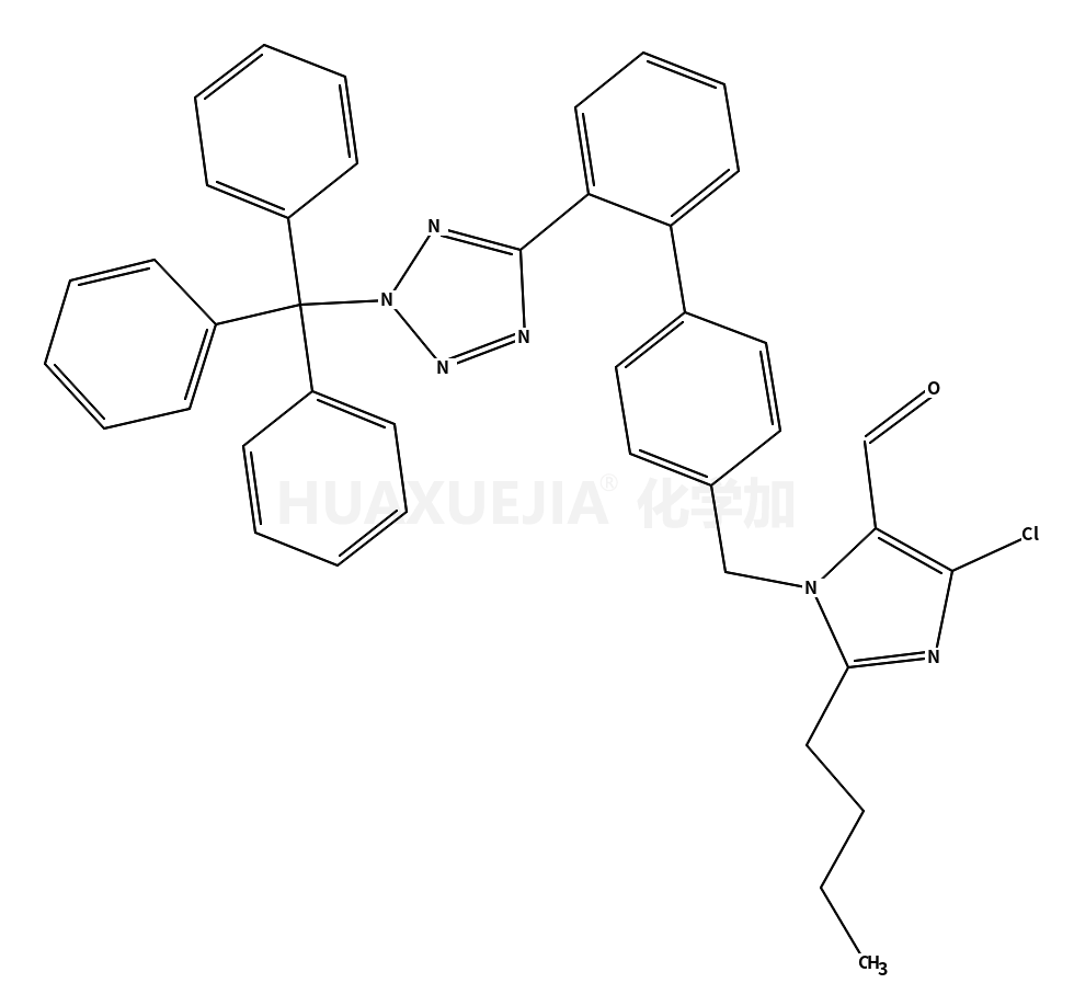 N-Trityl Losartan Carboxaldehyde